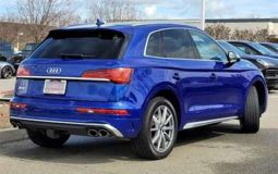 Used 2022 Audi SQ5