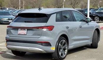 
										Used 2022 Audi Q4 e-tron full									