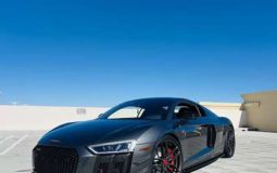 Used 2018 Audi R8