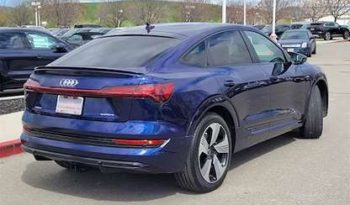 
										Used 2021 Audi e-tron full									