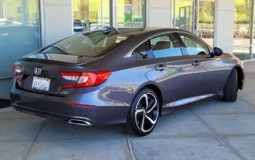 Used 2020 Honda Accord