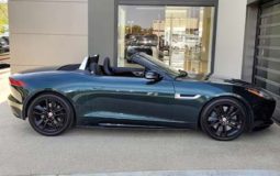 Used 2016 Jaguar F-TYPE