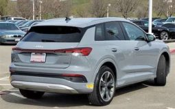 Used 2022 Audi Q4 e-tron