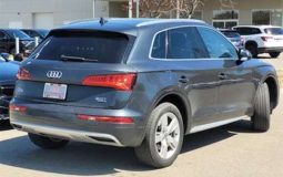 Used 2022 Audi Q5