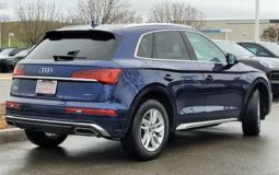 Used 2022 Audi Q5