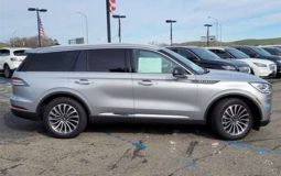 Used 2022 Lincoln Aviator