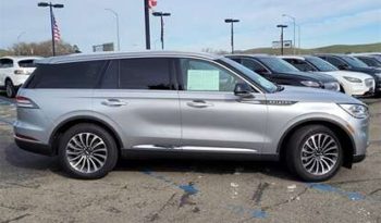 
										Used 2022 Lincoln Aviator full									