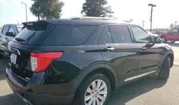 
										Used 2020 Ford Explorer full									