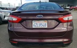 Used 2013 Ford Fusion