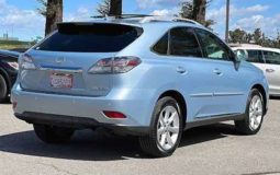 Used 2011 Lexus RX 350 Lexus