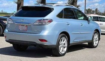
										Used 2011 Lexus RX 350 Lexus full									
