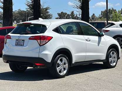 Used 2016 Honda HR-V