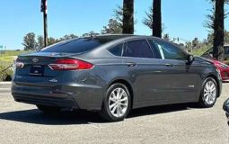 Used 2019 Ford Fusion