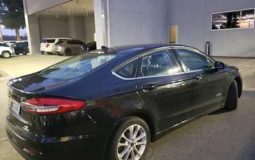 Used 2019 Ford Fusion