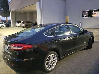 Used 2019 Ford Fusion