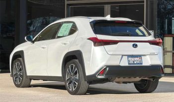 
										Used 2021 Lexus UX 200 full									