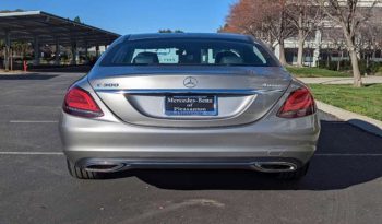 
										Used 2019 Mercedes-Benz C 300 full									