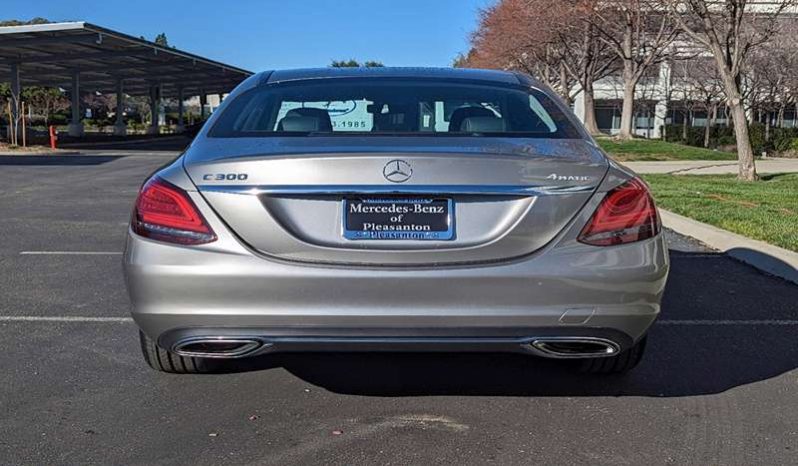 
								Used 2019 Mercedes-Benz C 300 full									