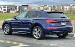 Used 2020 Audi Q5