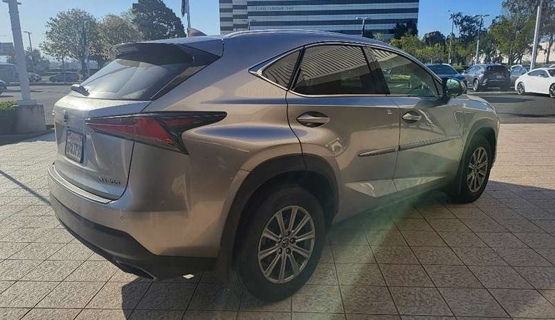 
								Used 2020 Lexus NX 300 full									