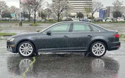 Used 2019 Audi A4