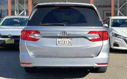 Used 2018 Honda Odyssey