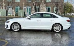 Used 2022 Audi A4