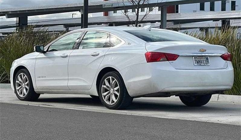
								Used 2017 Chevrolet Impala full									