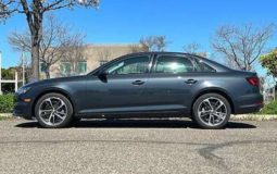 Used 2019 Audi A4