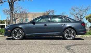 
										Used 2019 Audi A4 full									