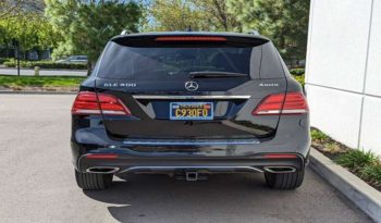 
										Used 2016 Mercedes-Benz GLE 400 full									