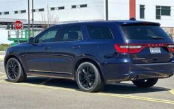 Used 2017 Dodge Durango