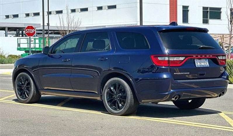 
								Used 2017 Dodge Durango full									