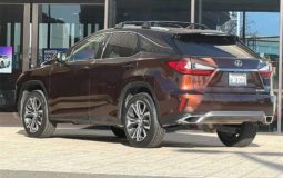 Used 2016 Lexus RX 350h