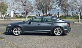 
										Used 2021 Audi A5 full									