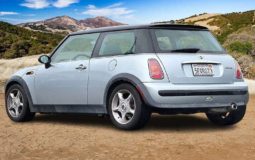 Used 2003 MINI Cooper