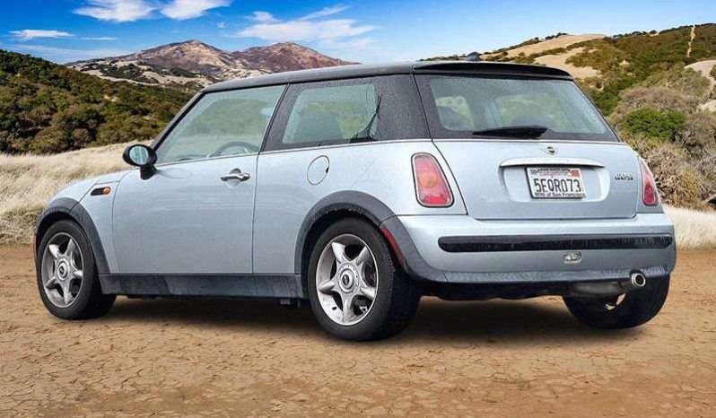 
								Used 2003 MINI Cooper full									