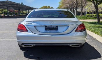 
										Used 2020 Mercedes-Benz C 300 full									