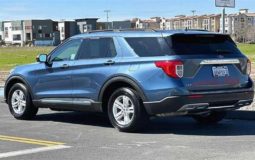 Used 2020 Ford Explorer