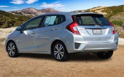 Used 2015 Honda Fit