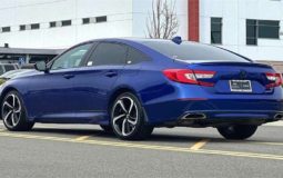 Used 2018 Honda Accord