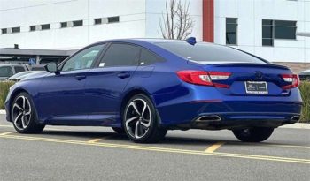 
										Used 2018 Honda Accord full									