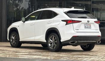 
										Used 2020 Lexus NX 300 full									