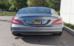 Used 2017 Mercedes-Benz CLS 550