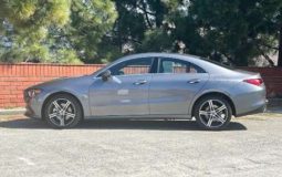 Used 2022 Mercedes-Benz CLA 250