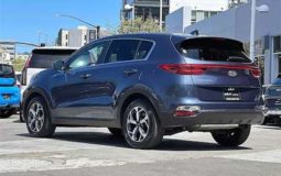 Used 2020 Kia Sportage