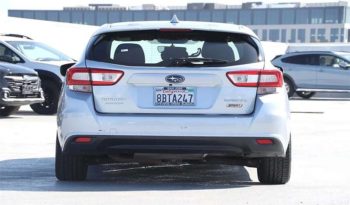 
										Used 2018 Subaru Impreza full									