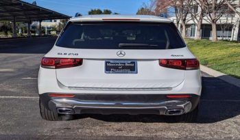 
										Used 2022 Mercedes-Benz GLB 250 full									