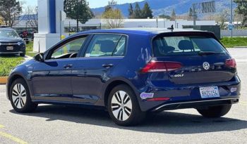 
										Used 2019 Volkswagen e-Golf full									