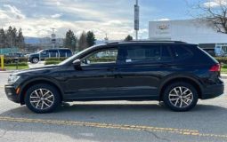 Used 2021 Volkswagen Tiguan